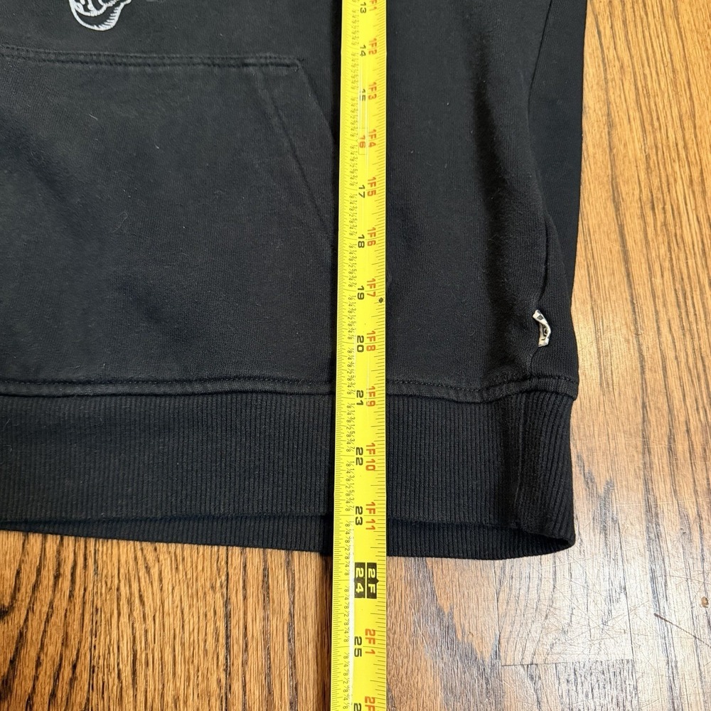 Vans Harry Potter Dark Mark Hoodie Morsmordre Graphic‎ Small Black - Picture 11 of 11